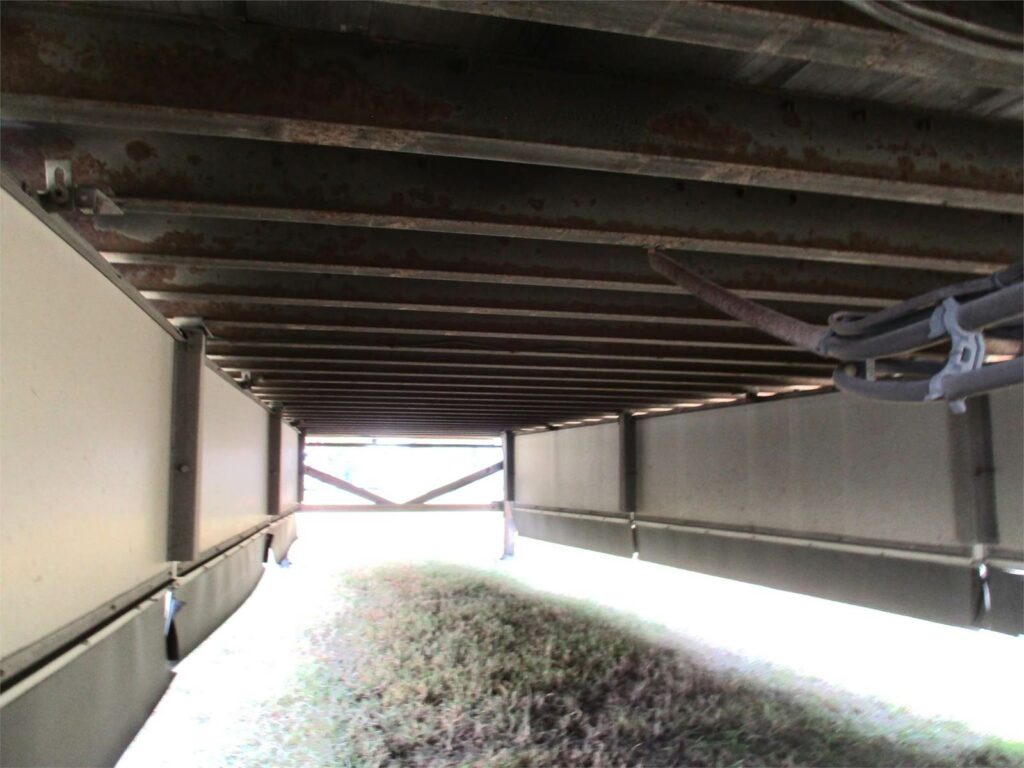 2008 Great Dane 53X102 SPRING RIDE ROLL UP DOOR