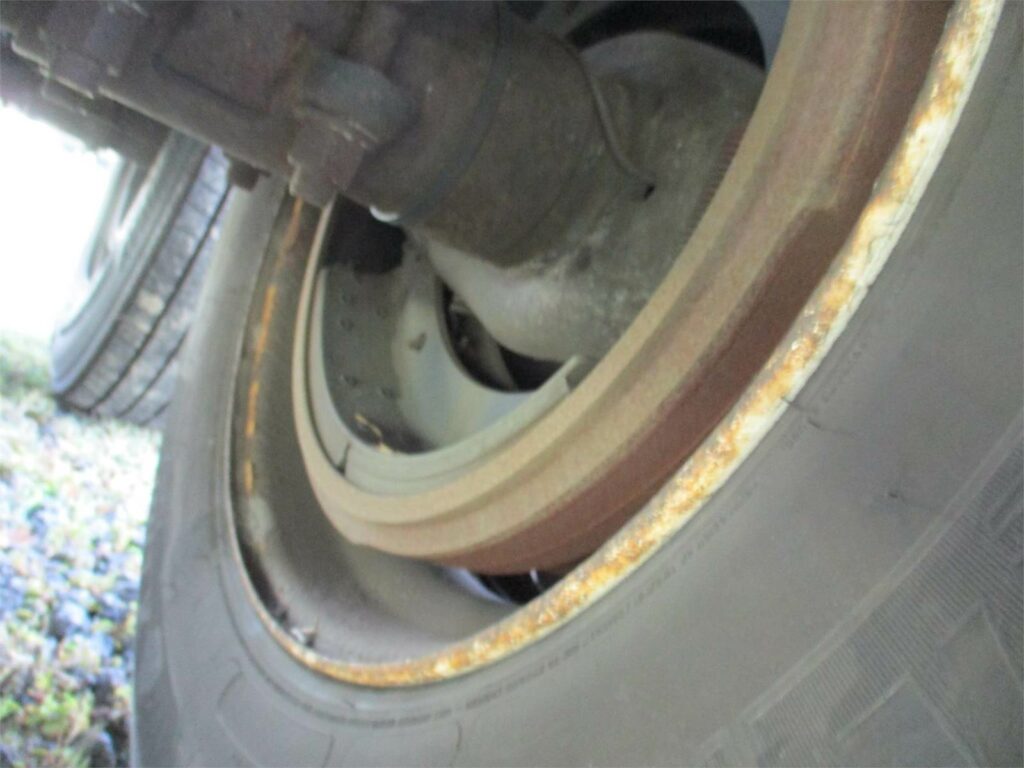 2008 Great Dane 53X102 SPRING RIDE ROLL UP DOOR