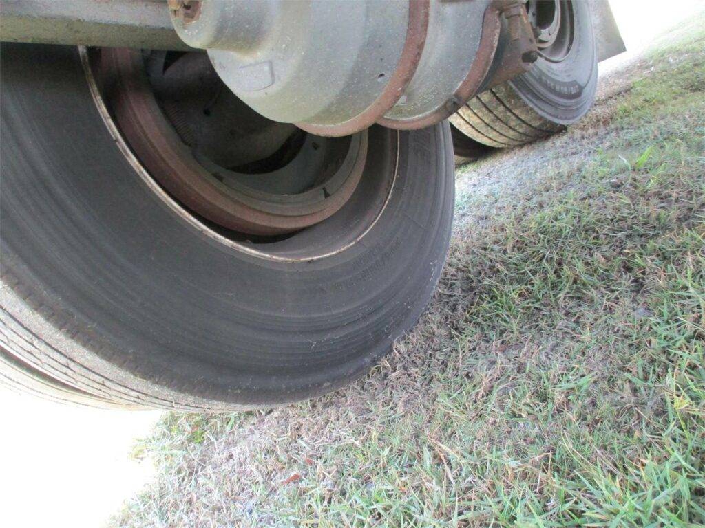 2008 Great Dane 53X102 SPRING RIDE ROLL UP DOOR