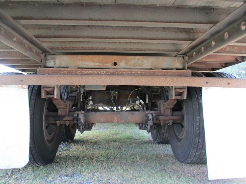 2008 Great Dane 53X102 SPRING RIDE ROLL UP DOOR