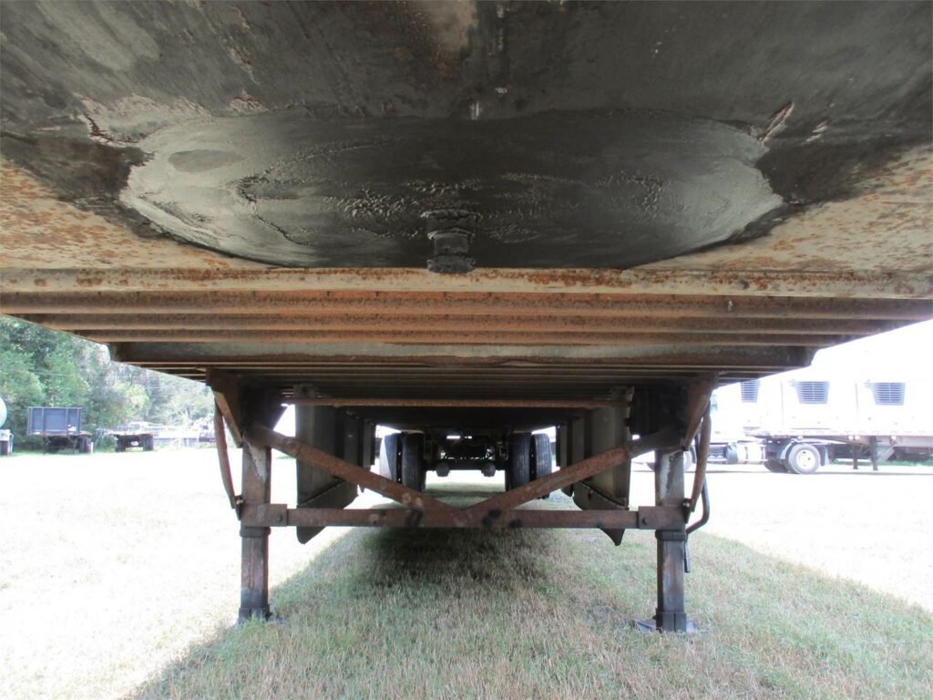 2008 Great Dane 53X102 SPRING RIDE ROLL UP DOOR