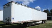 2008 Great Dane 53X102 SPRING RIDE ROLL UP DOOR