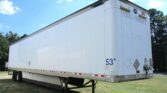 2008 Great Dane 53X102 SPRING RIDE ROLL UP DOOR