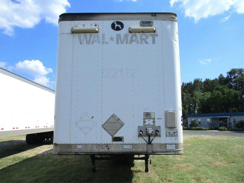 2008 Great Dane 53X102 SPRING RIDE ROLL UP DOOR