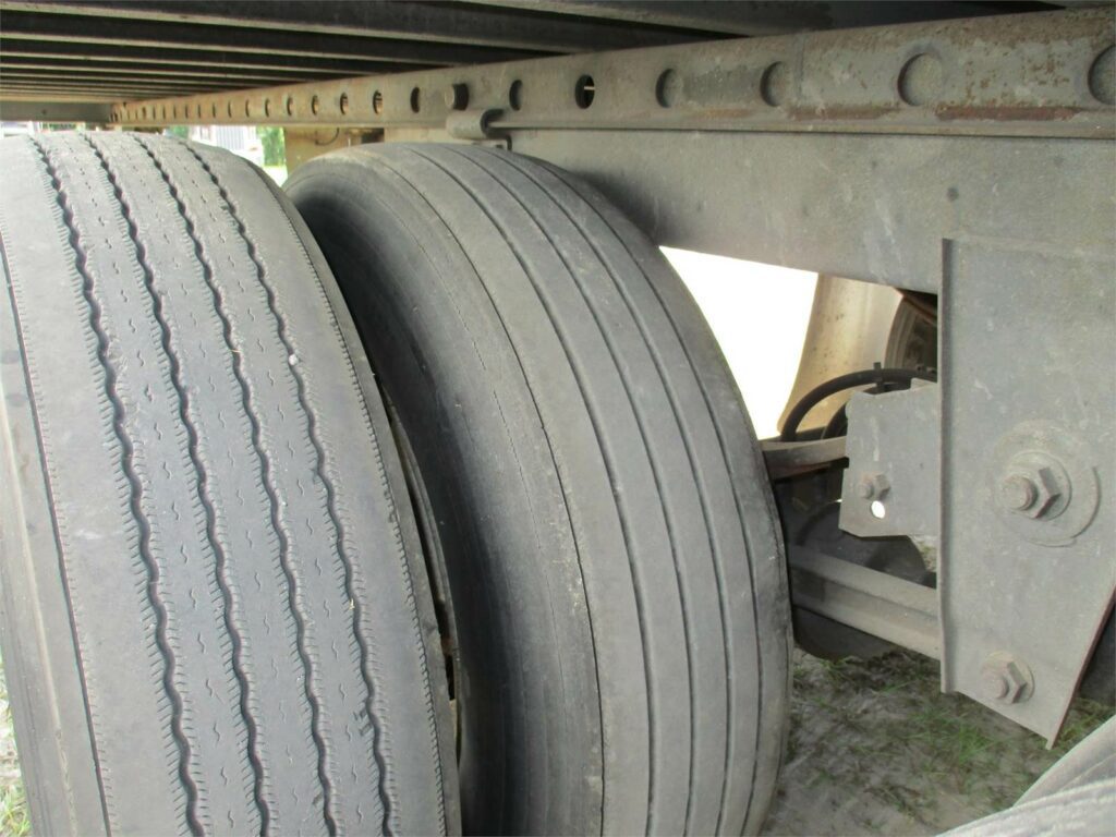 2008 Great Dane 53X102 SPRING RIDE ROLL UP DOOR