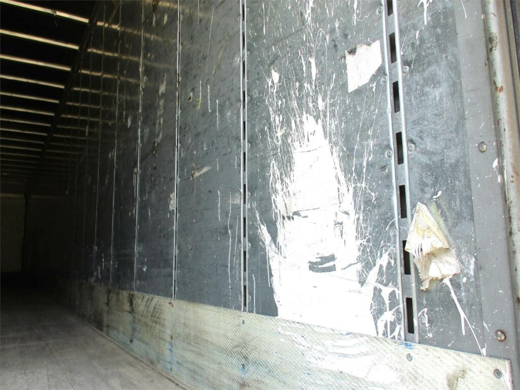 2008 Great Dane 53X102 SPRING RIDE ROLL UP DOOR