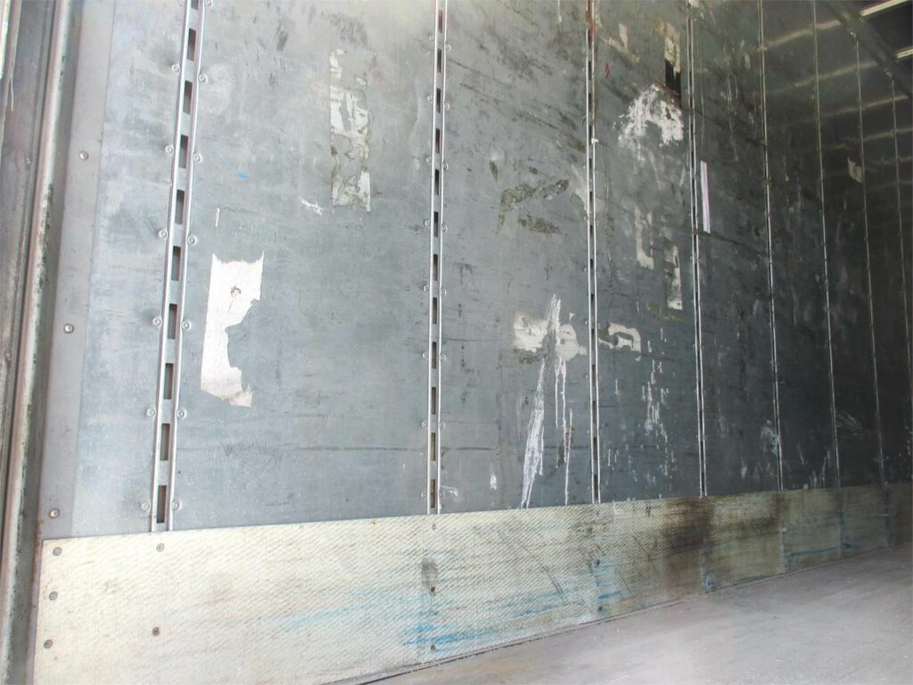 2008 Great Dane 53X102 SPRING RIDE ROLL UP DOOR