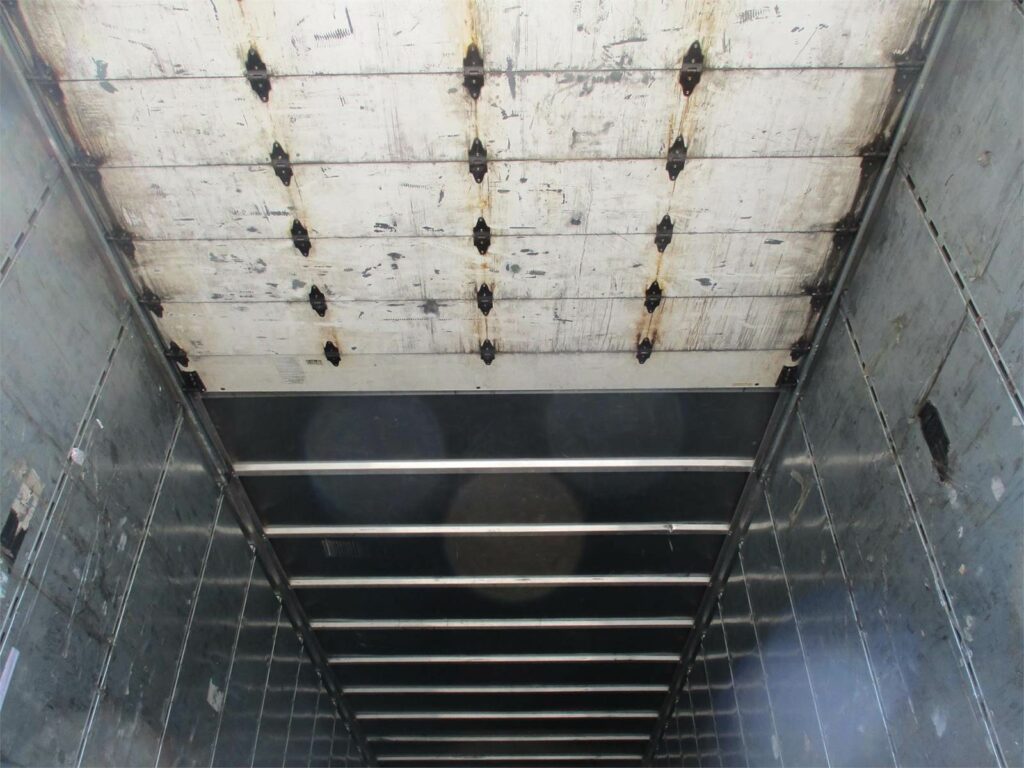 2008 Great Dane 53X102 SPRING RIDE ROLL UP DOOR