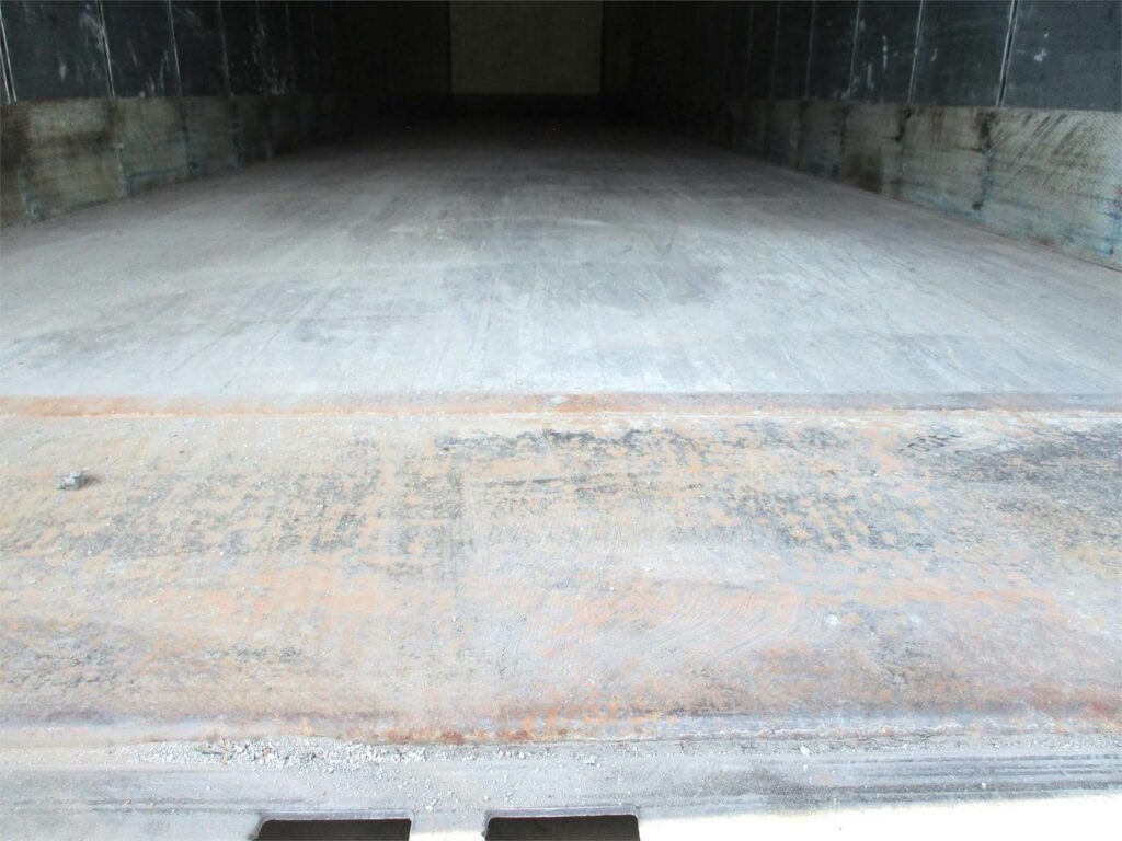 2008 Great Dane 53X102 SPRING RIDE ROLL UP DOOR