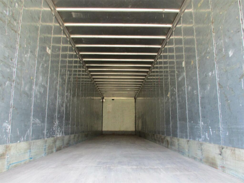 2008 Great Dane 53X102 SPRING RIDE ROLL UP DOOR