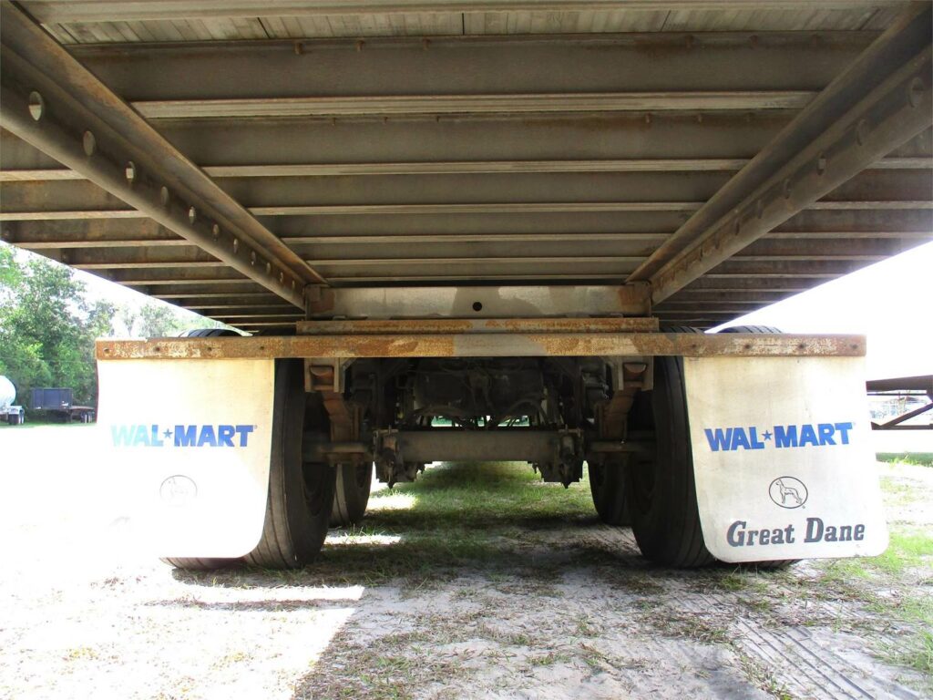 2008 Great Dane 53X102 SPRING RIDE ROLL UP DOOR