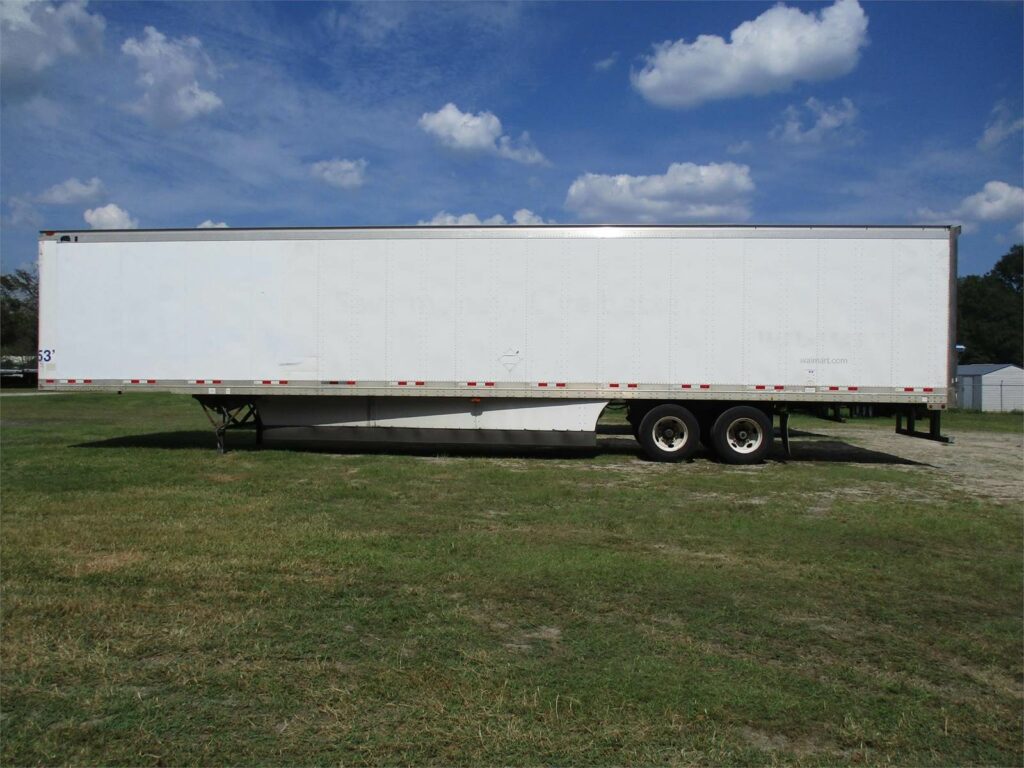 2008 Great Dane 53X102 SPRING RIDE ROLL UP DOOR