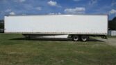 2008 Great Dane 53X102 SPRING RIDE ROLL UP DOOR
