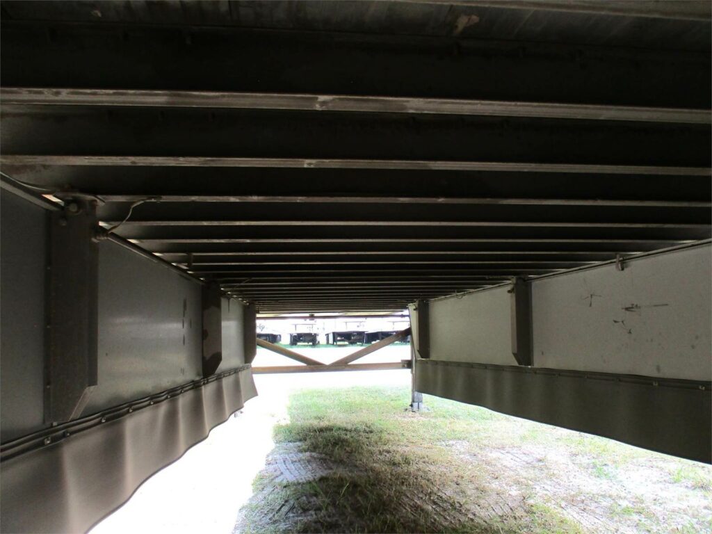 2008 Great Dane 53X102 SPRING RIDE ROLL UP DOOR