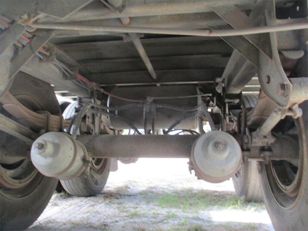 2008 Great Dane 53X102 SPRING RIDE ROLL UP DOOR