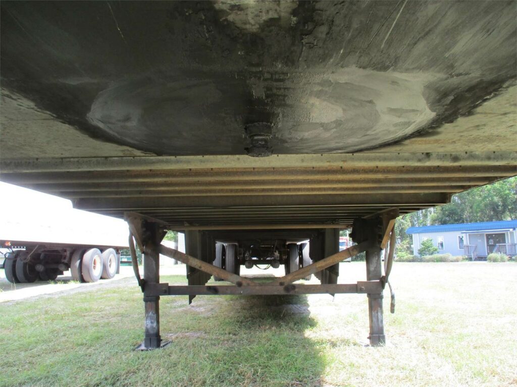 2008 Great Dane 53X102 SPRING RIDE ROLL UP DOOR