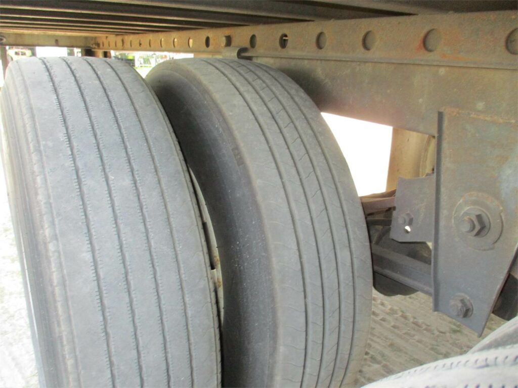 2008 Great Dane 53X102 SPRING RIDE ROLL UP DOOR