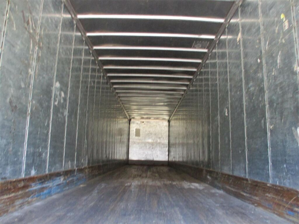 2008 Great Dane 53X102 SPRING RIDE ROLL UP DOOR