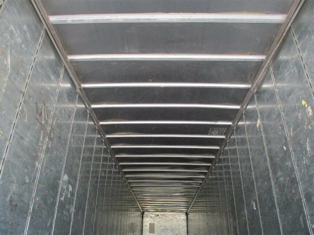 2008 Great Dane 53X102 SPRING RIDE ROLL UP DOOR