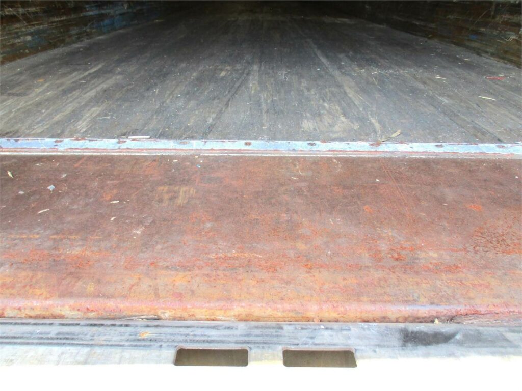 2008 Great Dane 53X102 SPRING RIDE ROLL UP DOOR