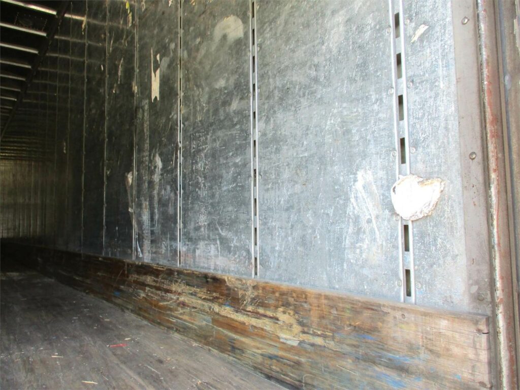 2008 Great Dane 53X102 SPRING RIDE ROLL UP DOOR