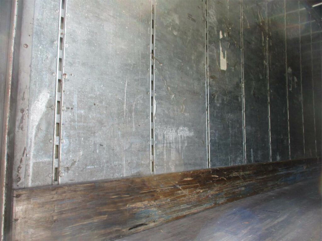 2008 Great Dane 53X102 SPRING RIDE ROLL UP DOOR