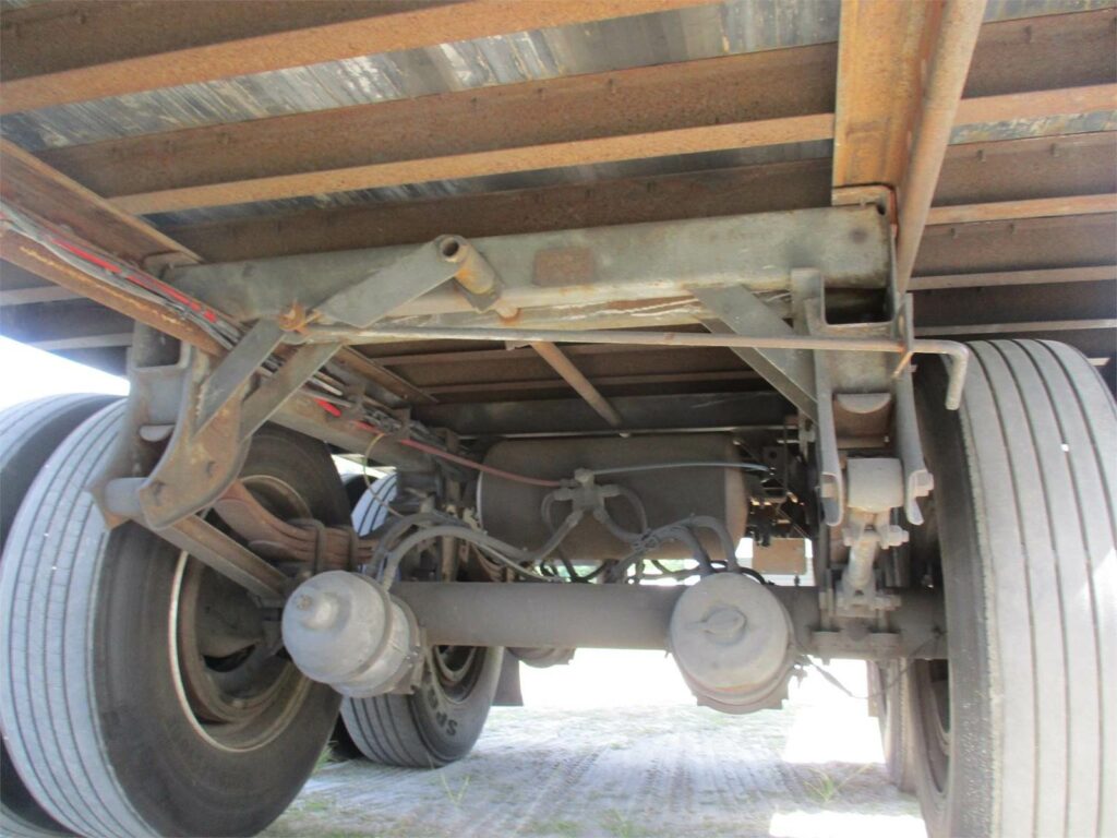 2008 Great Dane 53X102 SPRING RIDE ROLL UP DOOR