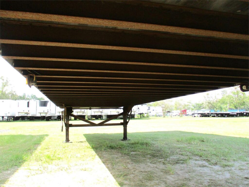 2008 Great Dane 53X102 SPRING RIDE ROLL UP DOOR