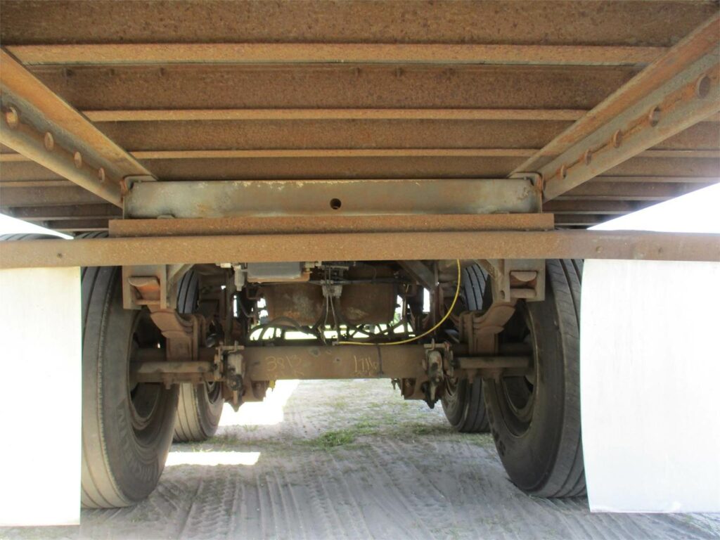 2008 Great Dane 53X102 SPRING RIDE ROLL UP DOOR