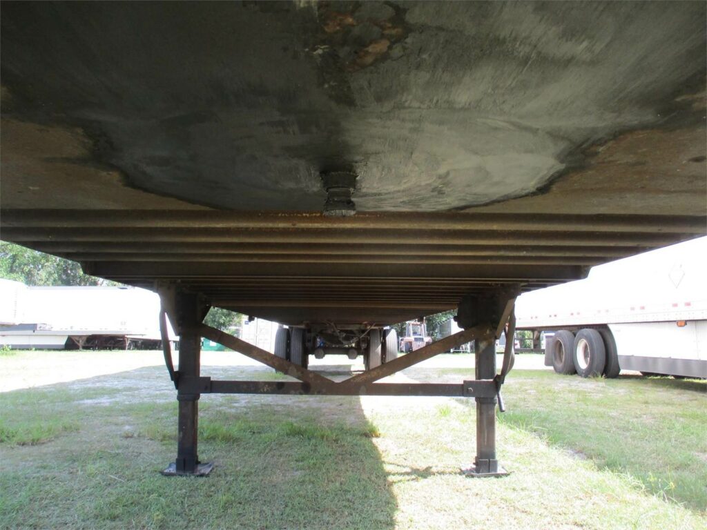 2008 Great Dane 53X102 SPRING RIDE ROLL UP DOOR