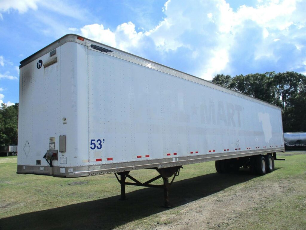 2007 Great Dane 53×102