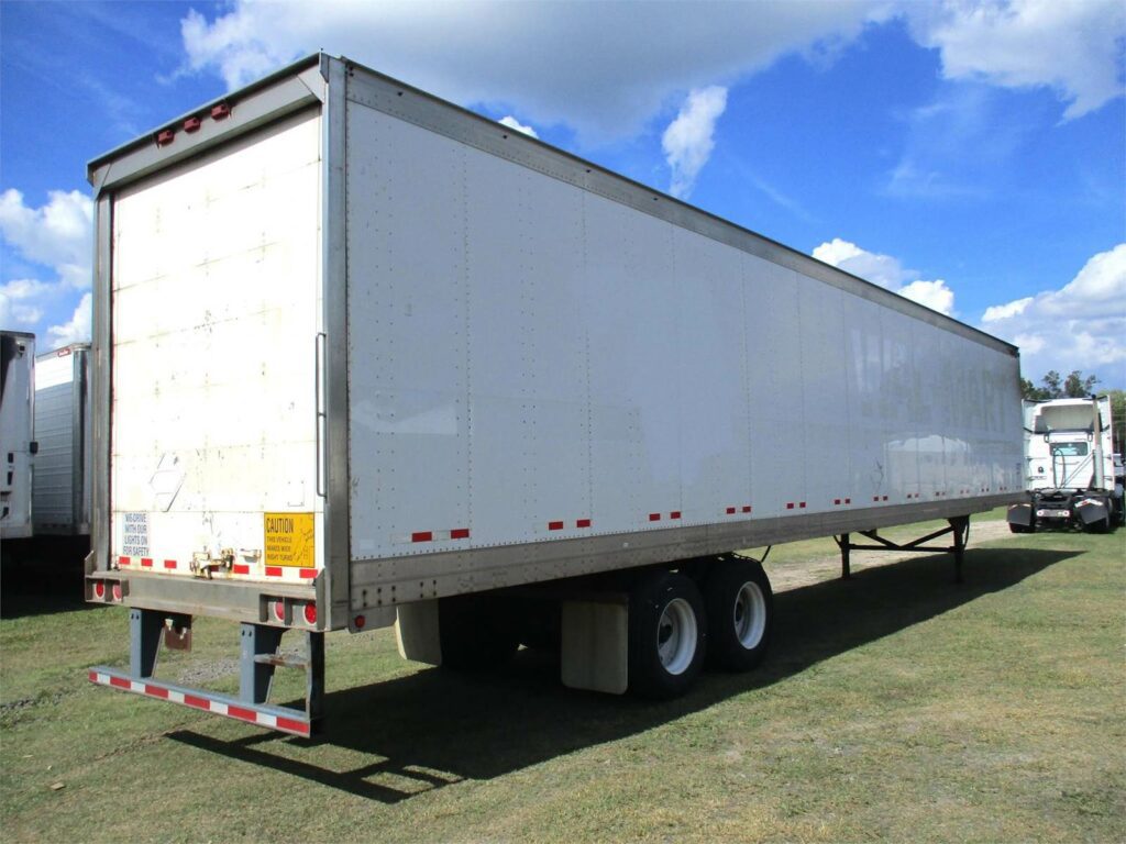 2007 Great Dane 53×102