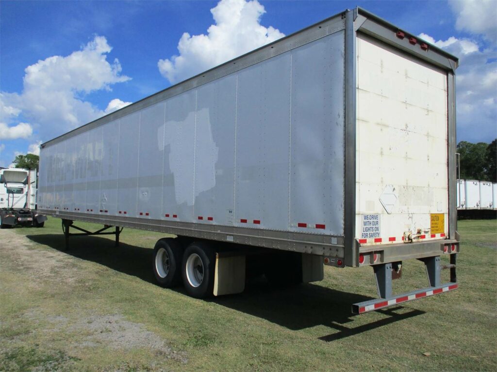 2007 Great Dane 53×102