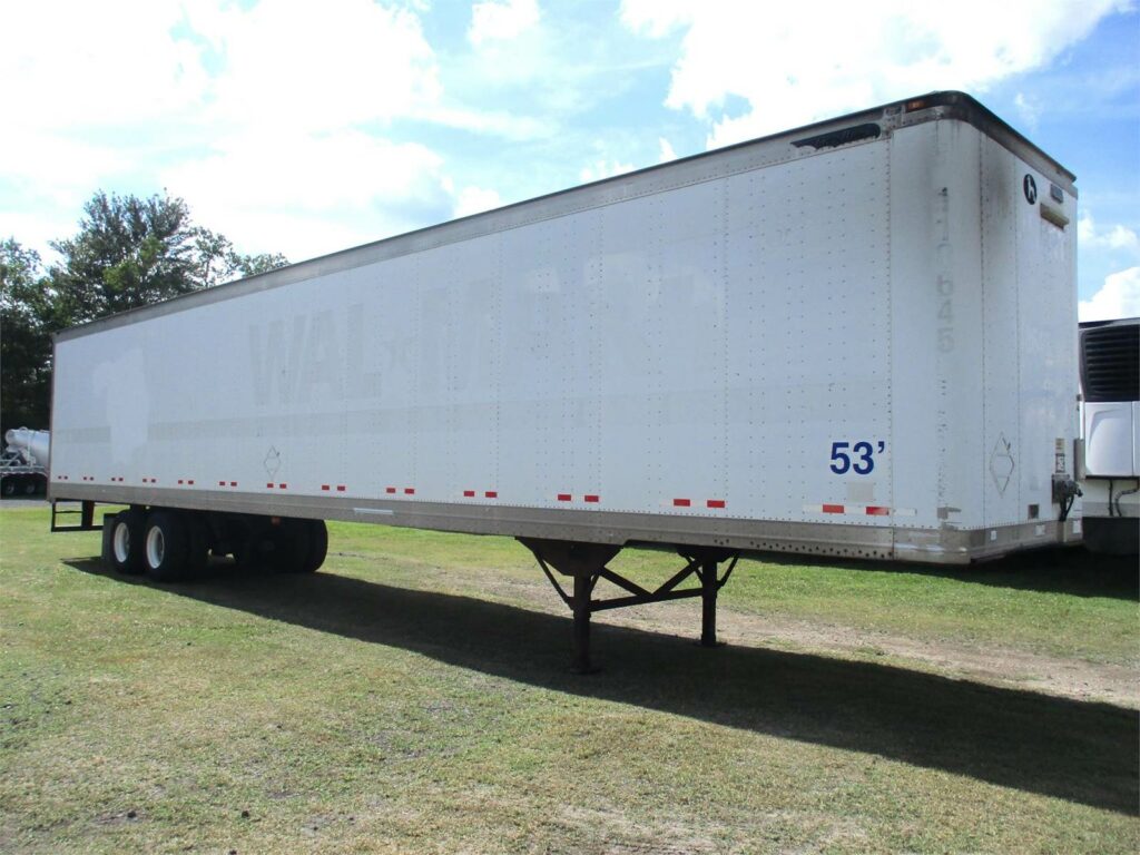 2007 Great Dane 53×102