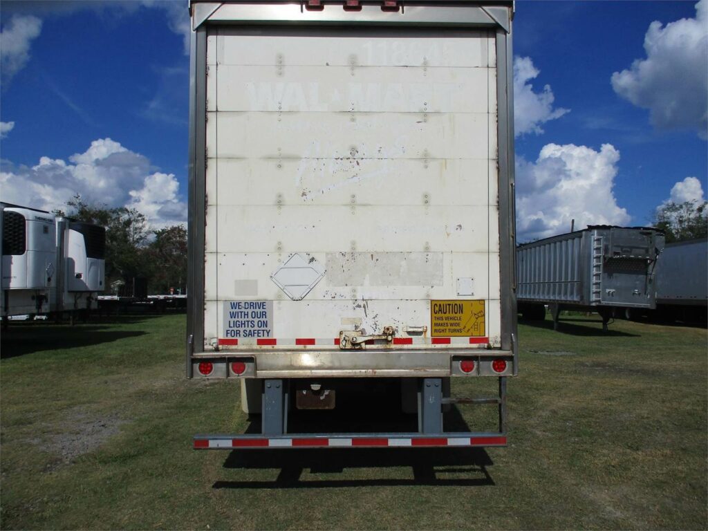 2007 Great Dane 53×102