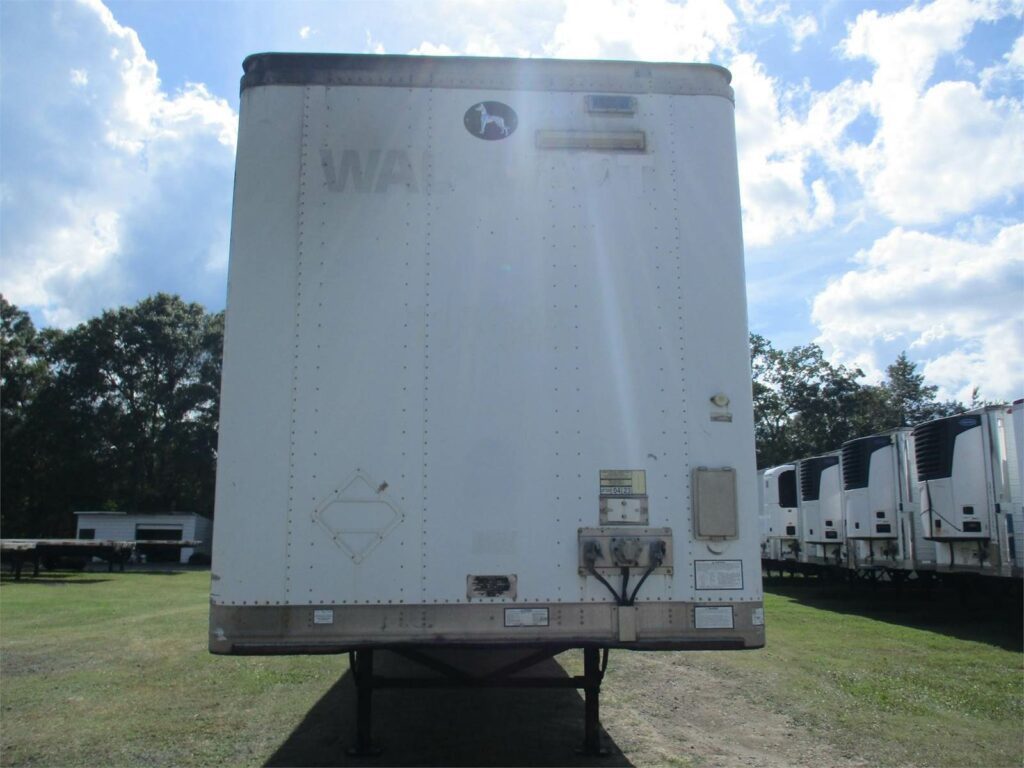 2007 Great Dane 53×102