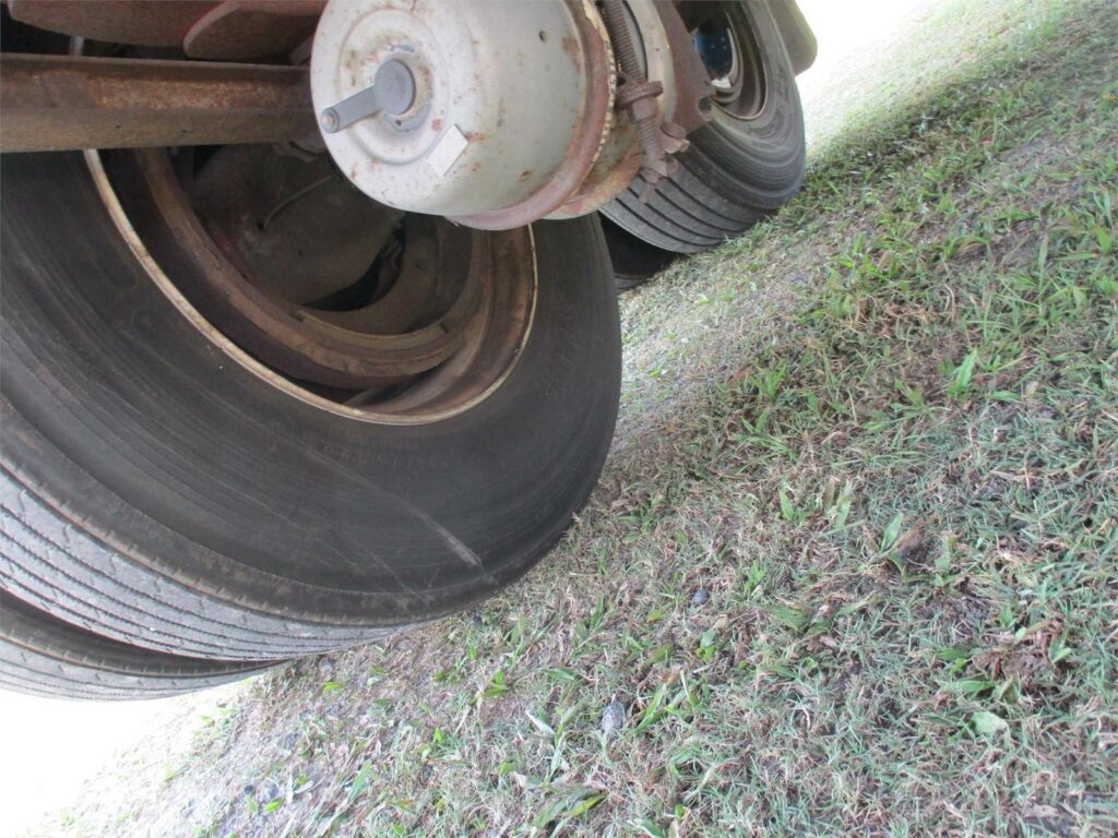 2007 Great Dane 53×102