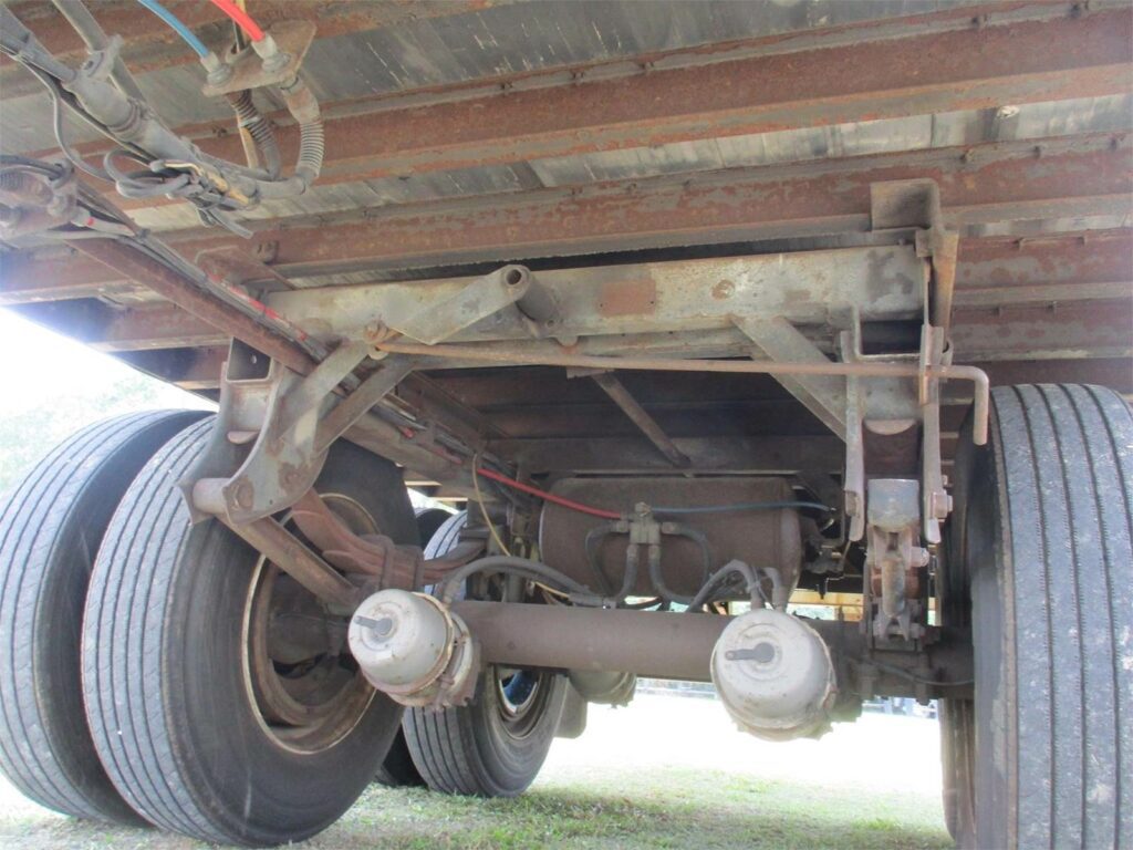 2007 Great Dane 53×102