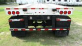 2015 Dorsey 48X102 SPREAD AXLE 2 ALUMINUM TOOL BOXES