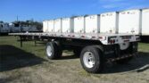 2018 Great Dane 48X102 FLATBED WITH 8 NEW VIRGIN TIRES