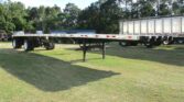 2018 Great Dane 48X102 FLATBED WITH 8 NEW VIRGIN TIRES