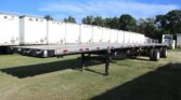 2018 Great Dane 48X102 FLATBED WITH 8 NEW VIRGIN TIRES
