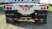 2018 Great Dane 48X102 FLATBED WITH 8 NEW VIRGIN TIRES