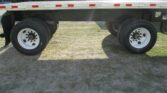 2018 Great Dane 48X102 FLATBED WITH 8 NEW VIRGIN TIRES