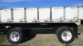 2018 Great Dane 48X102 FLATBED WITH 8 NEW VIRGIN TIRES