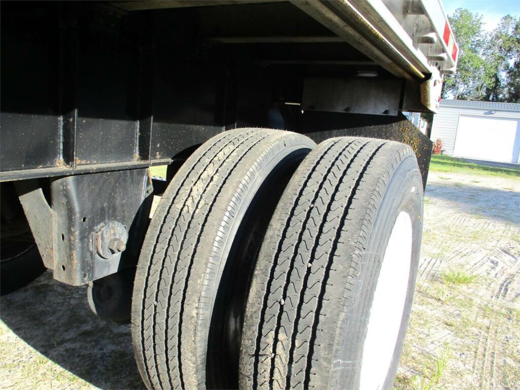 2018 Great Dane 48X102 FLATBED WITH 8 NEW VIRGIN TIRES