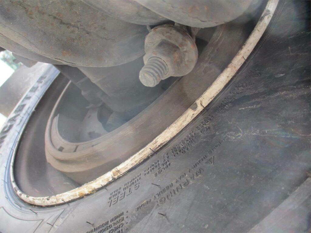 2018 Great Dane 48X102 FLATBED WITH 8 NEW VIRGIN TIRES