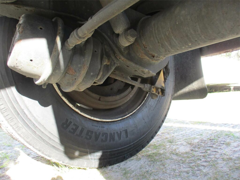 2018 Great Dane 48X102 FLATBED WITH 8 NEW VIRGIN TIRES