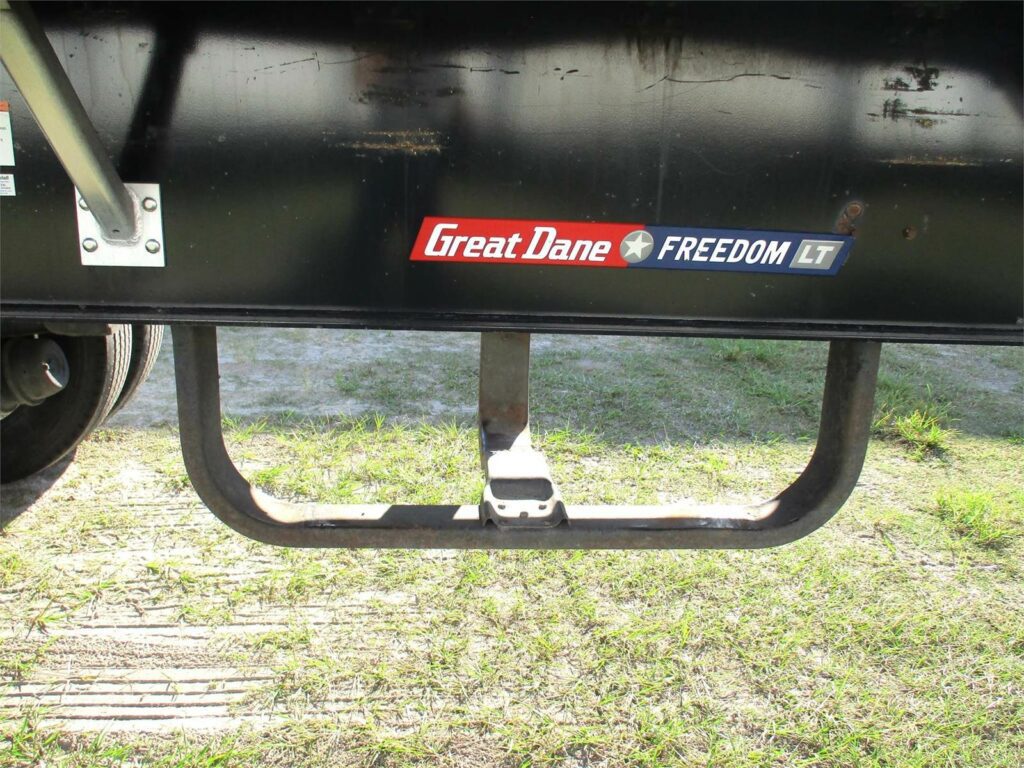 2018 Great Dane 48X102 FLATBED WITH 8 NEW VIRGIN TIRES