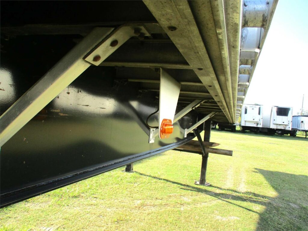 2018 Great Dane 48X102 FLATBED WITH 8 NEW VIRGIN TIRES